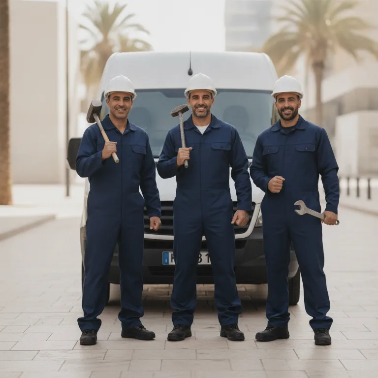 Empresa de Demolición equipo en Ceuta